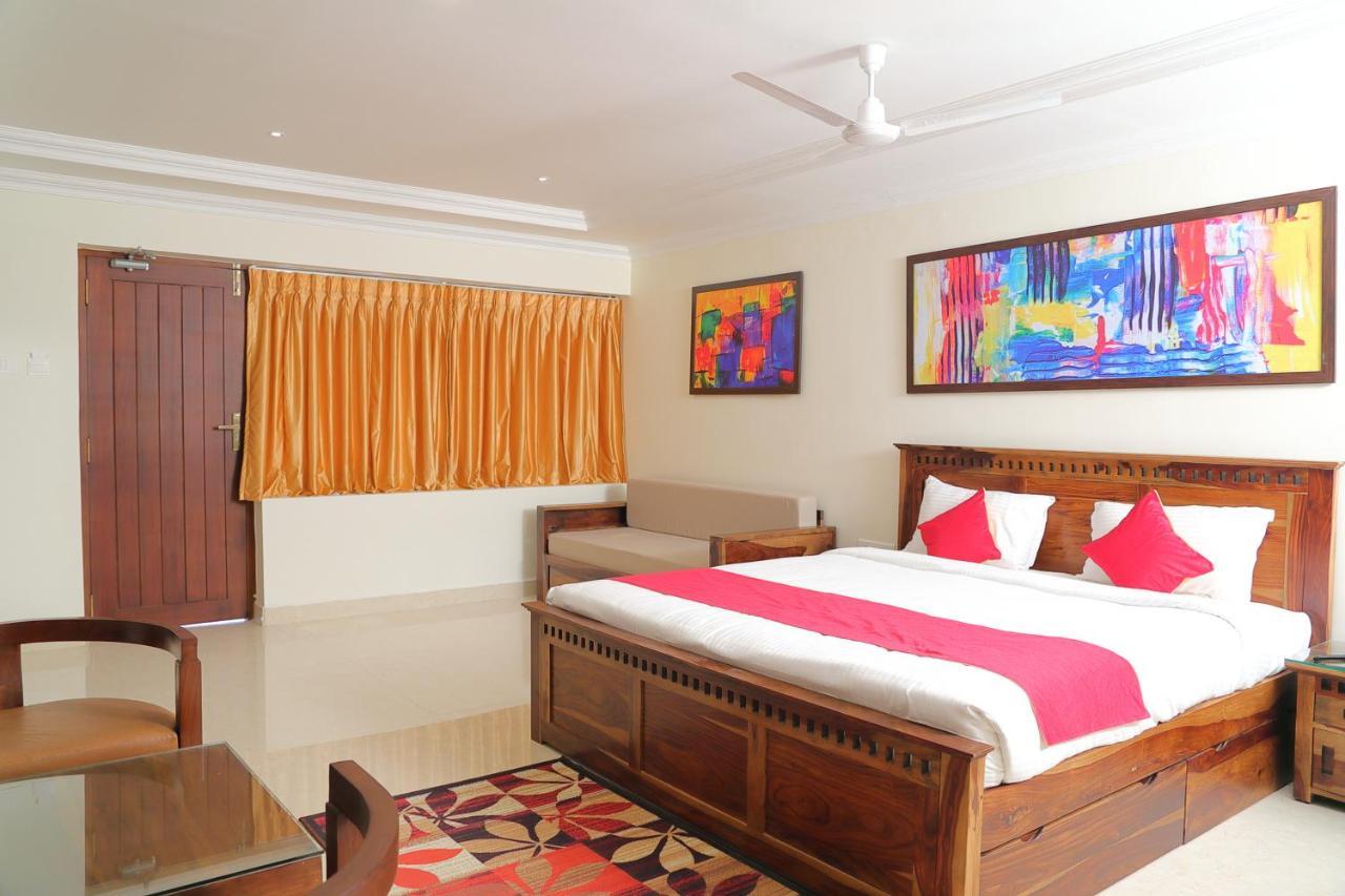 Celebrity Resort Chennai Tambaram Extérieur photo