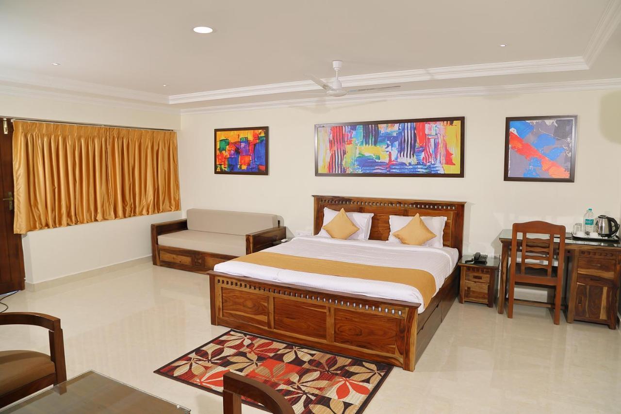 Celebrity Resort Chennai Tambaram Extérieur photo