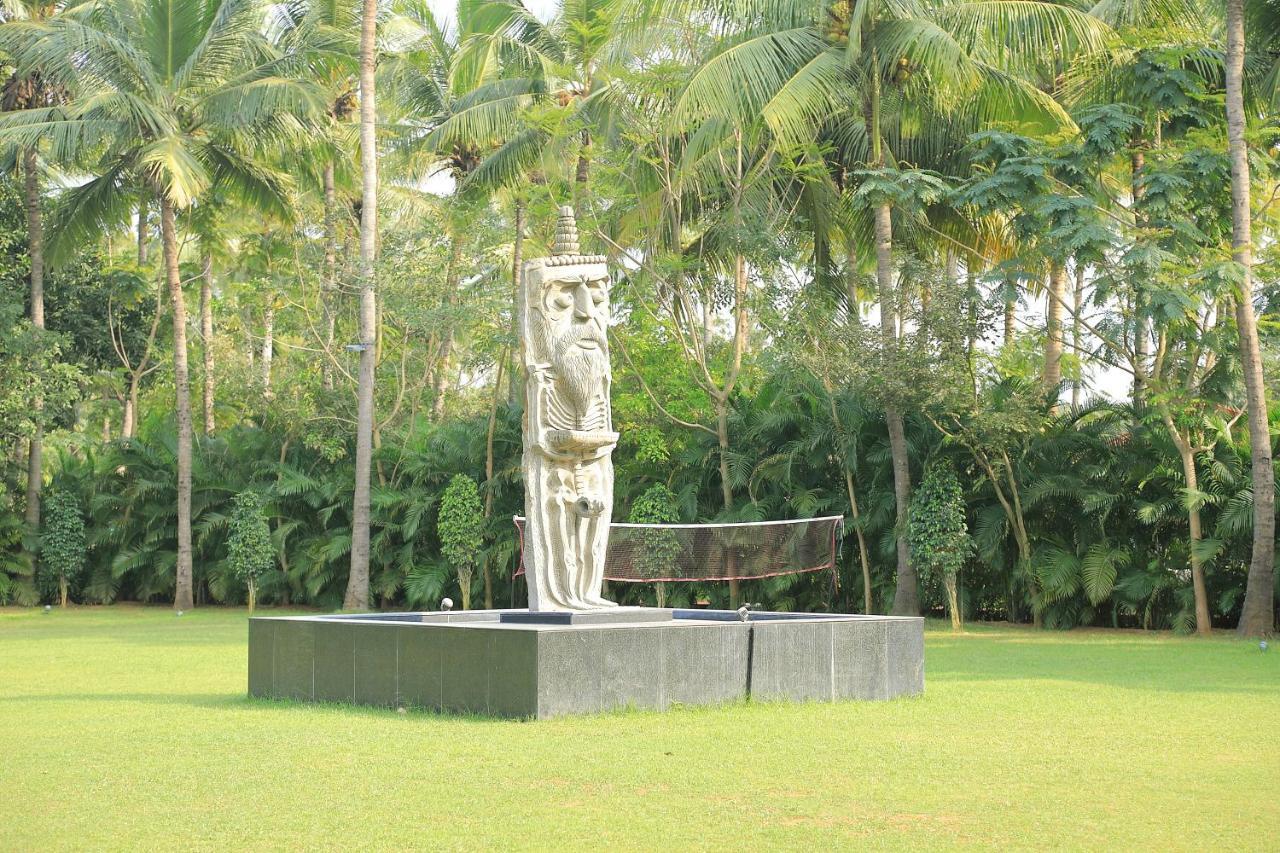 Celebrity Resort Chennai Tambaram Extérieur photo