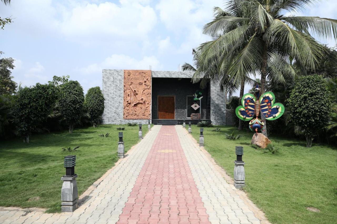 Celebrity Resort Chennai Tambaram Extérieur photo