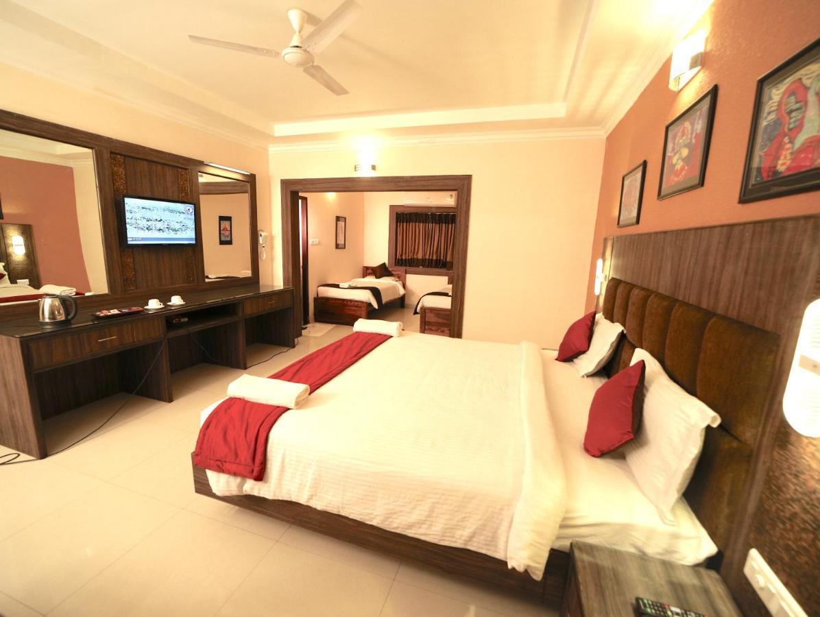 Celebrity Resort Chennai Tambaram Extérieur photo