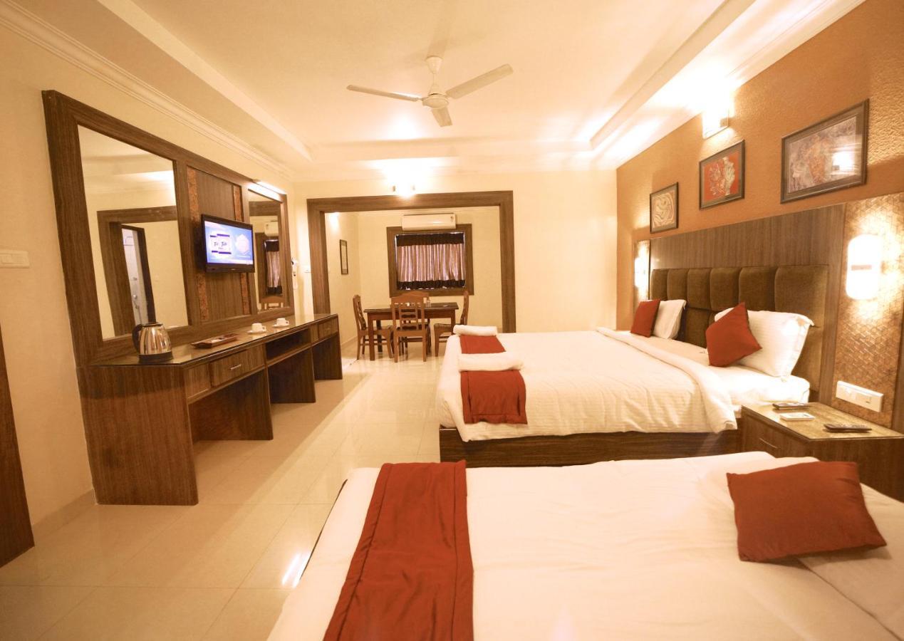 Celebrity Resort Chennai Tambaram Extérieur photo