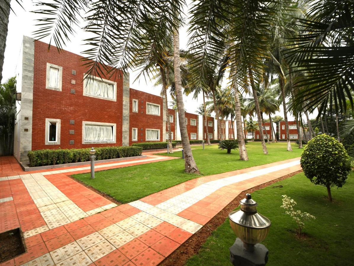 Celebrity Resort Chennai Tambaram Extérieur photo