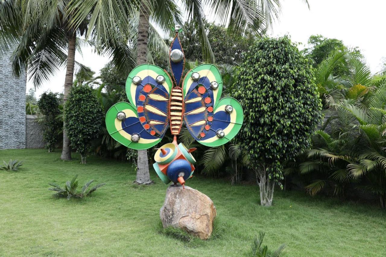 Celebrity Resort Chennai Tambaram Extérieur photo