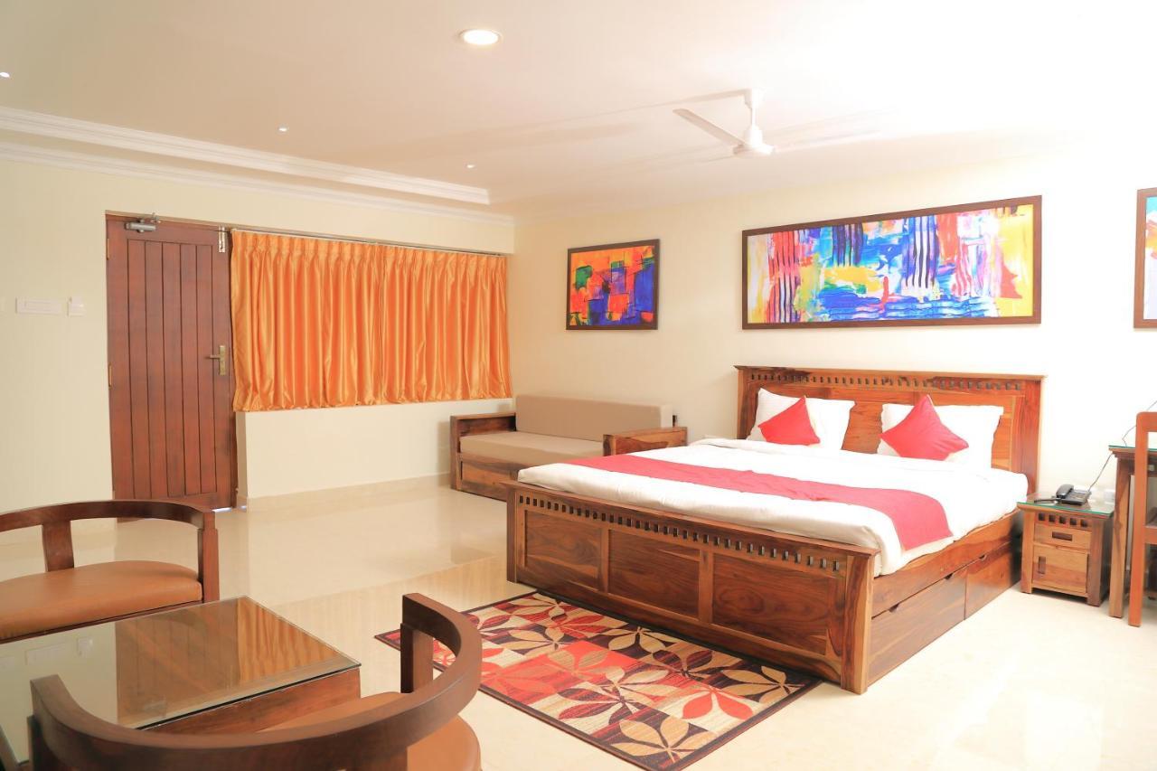 Celebrity Resort Chennai Tambaram Extérieur photo