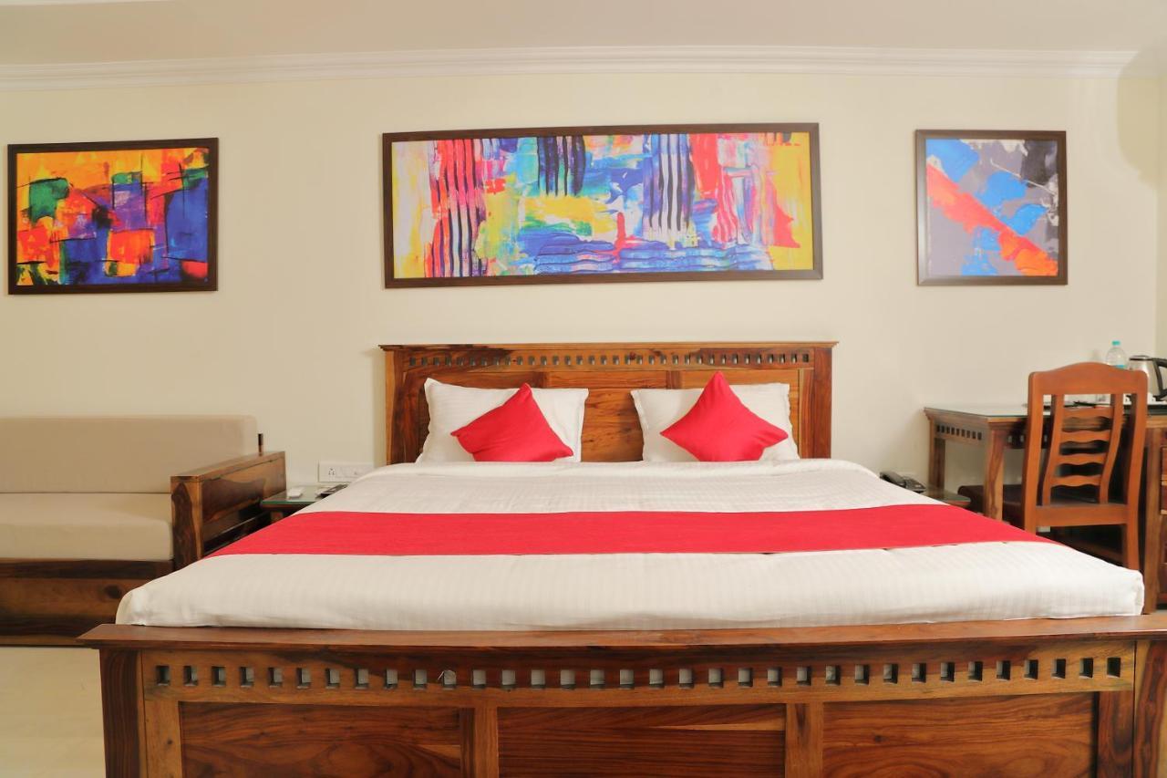 Celebrity Resort Chennai Tambaram Extérieur photo