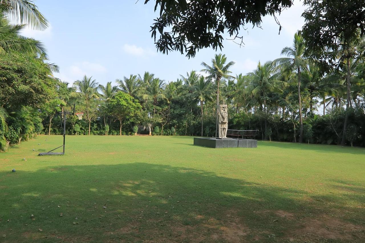 Celebrity Resort Chennai Tambaram Extérieur photo