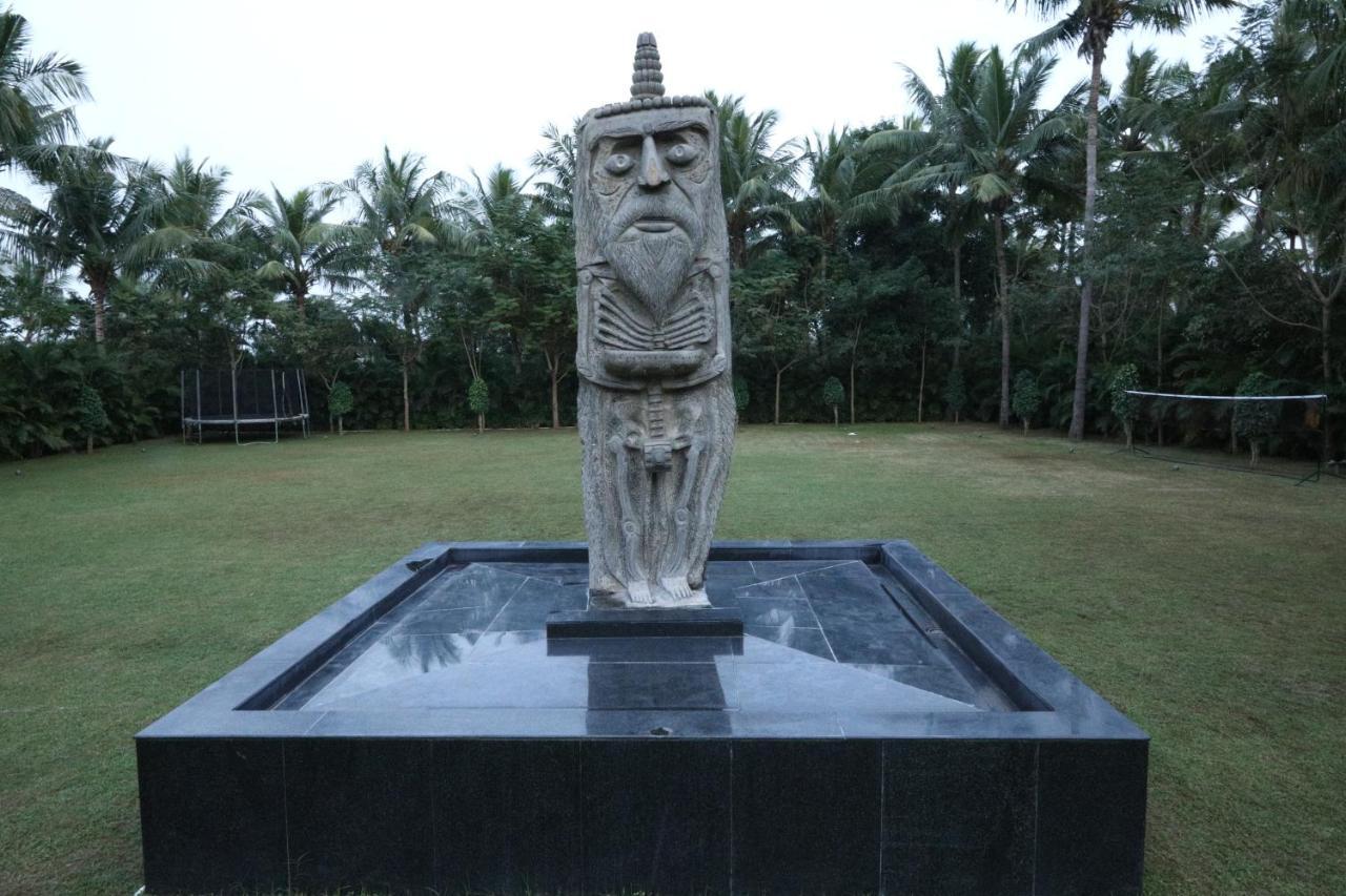 Celebrity Resort Chennai Tambaram Extérieur photo